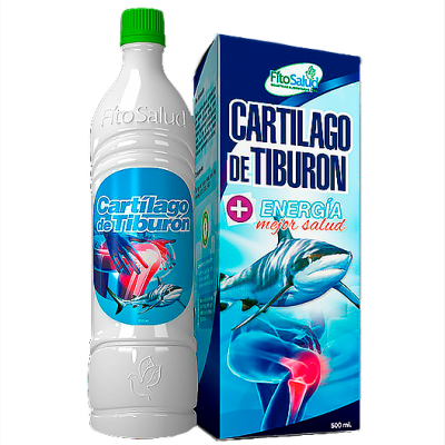 Cartilago De Tiburon