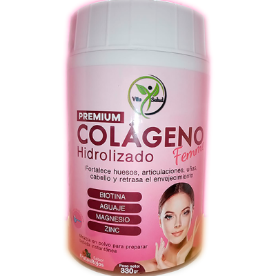 Colageno Hidrolizado Fenme